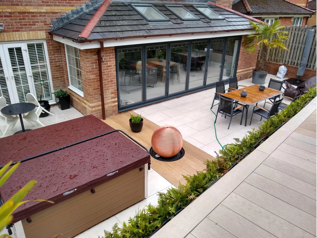 Single Storey Kitchen Extension - Cold Ash, Newbury – BMac Design ...