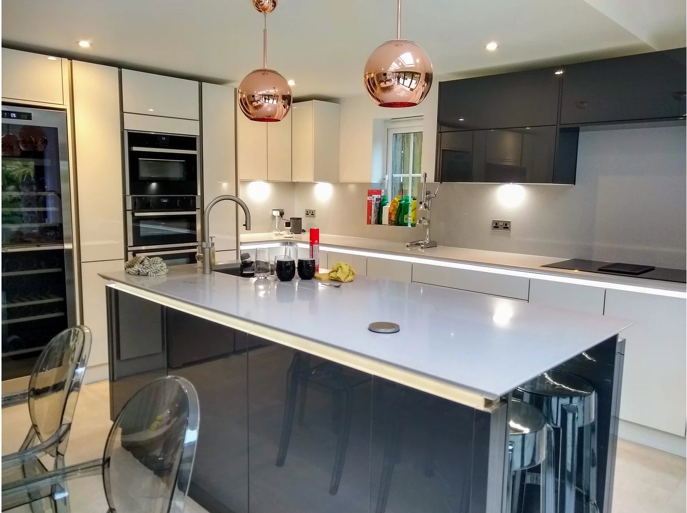 Single Storey Kitchen Extension - Cold Ash, Newbury – BMac Design ...